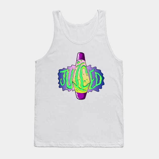 juiced Tank Top by finnduffstuff